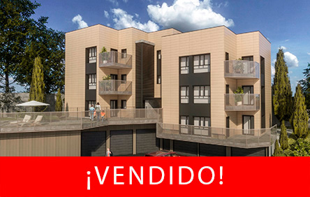 Imagen de ubicacin de promocin inmobiliaria en San Roque Aiete